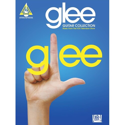 Glee Guitar Collection (Softcover Book)