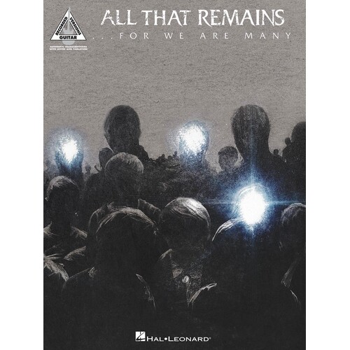For We Are Many Guitar Recorded Versions