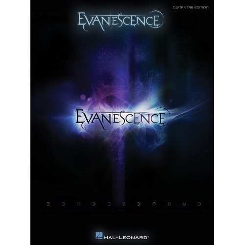 Evanescence Guitar TAB Rv (Softcover Book)