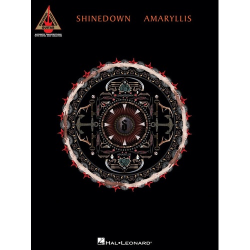 Amaryllis Guitar Recorded Versions (Softcover Book)