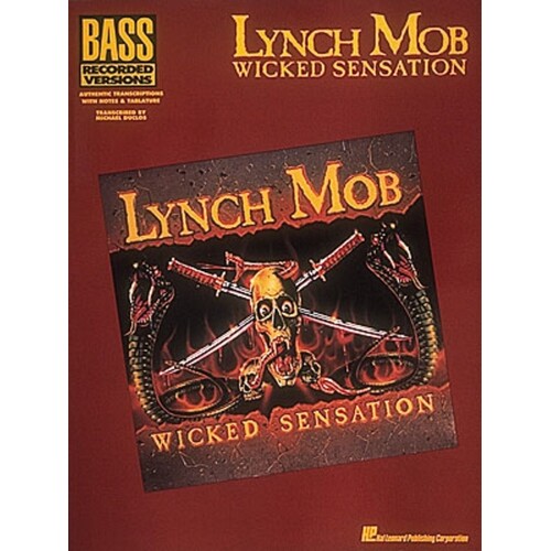 Wicked Sensation Bass Rec Versions 