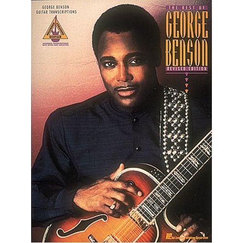The Best of George Benson Guitar Tab Songbook