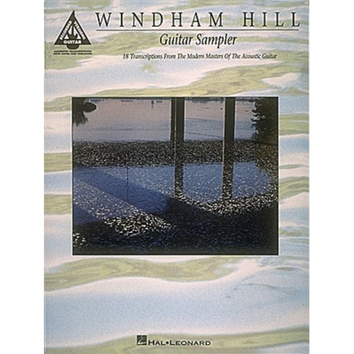 Windham Hill Guitar Sampler (Softcover Book)