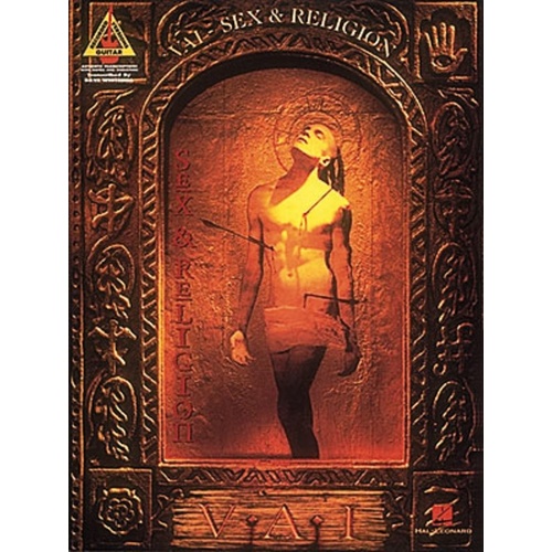 Sex And Religion Guitar TAB (Softcover Book)