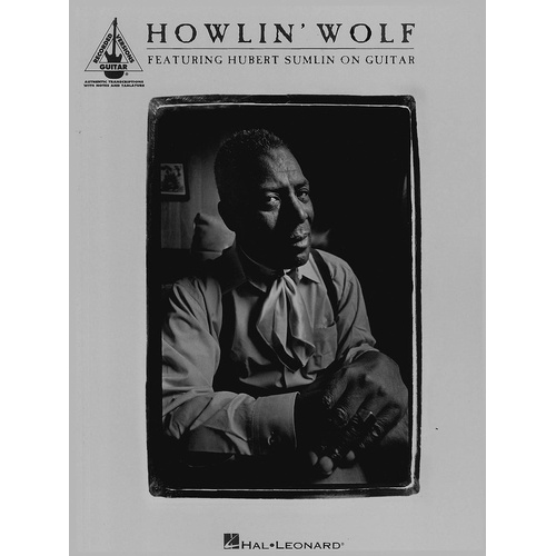 Howlin Wolf Guitar TAB (Softcover Book)