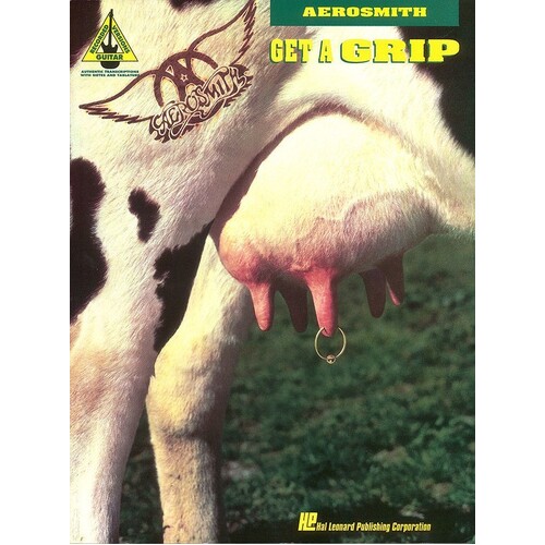 Get A Grip Guitar TAB 