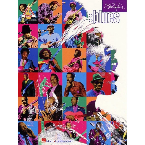 Jimi Hendrix: Blues Guitar Tab RV - 11 Hits Transcribed