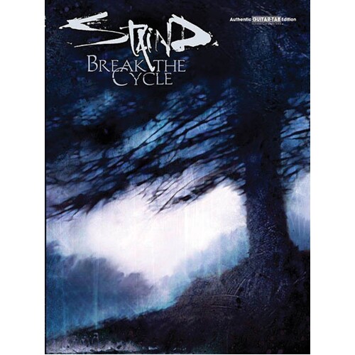 Break The Cycle Guitar TAB (Softcover Book)
