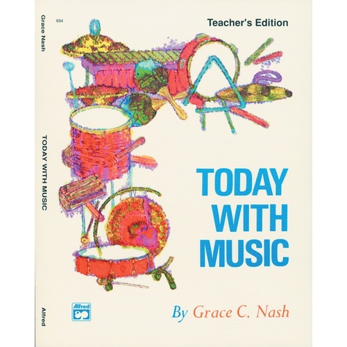 Today with Music Teachers Flute Sheet Music