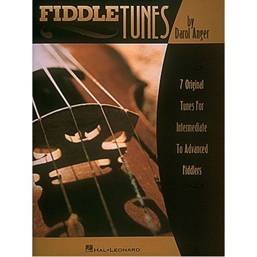 Fiddle Tunes For Violin (Softcover Book)