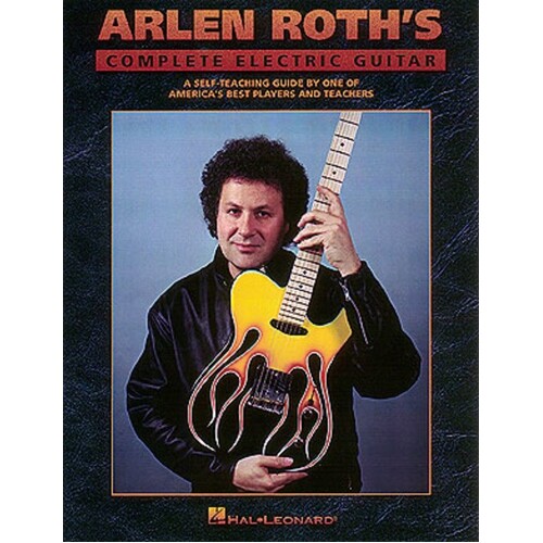 Arlen Roths Complete Electric Guitar 