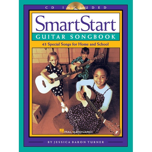 Smartstart Guitar SongBook/CD (Softcover Book/CD)