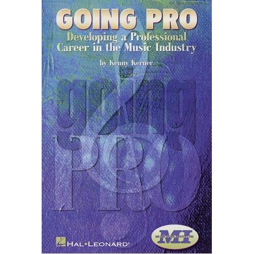 Going Pro (Softcover Book)