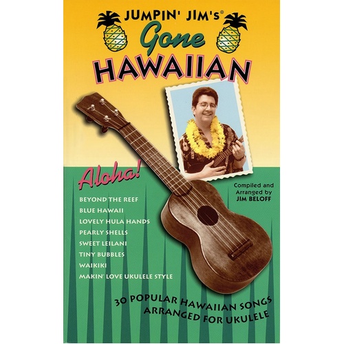 Jumpin Jims Gone Hawaiian Ukulele Solo 