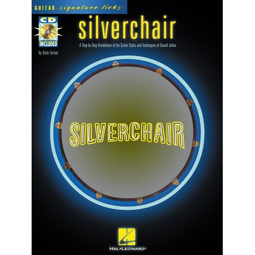 Silverchair Signature Licks Book/CD (Softcover Book/CD)