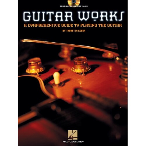 Guitar Works Book/CD 