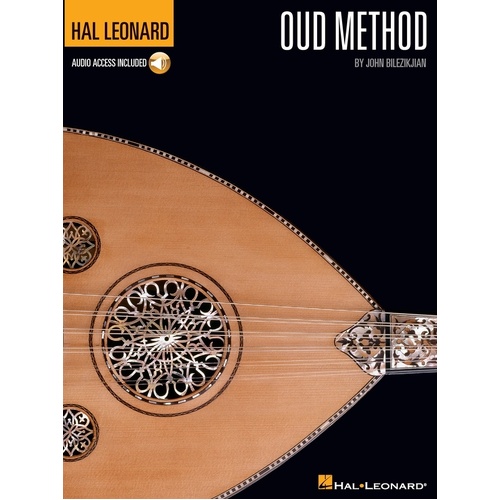 HL Oud Method Book/CD (Softcover Book/CD)