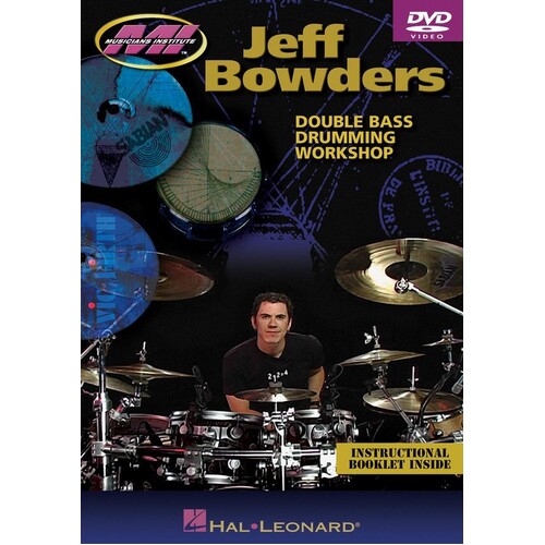 Double Bass Drumming DVD (DVD Only)