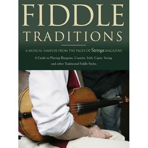 Fiddle Traditions (Softcover Book)