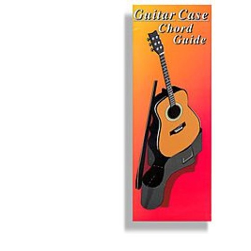Guitar Case Chord Guide