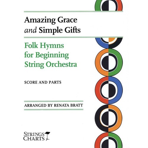 Traditional Tunes For String Orchestra Score/Parts