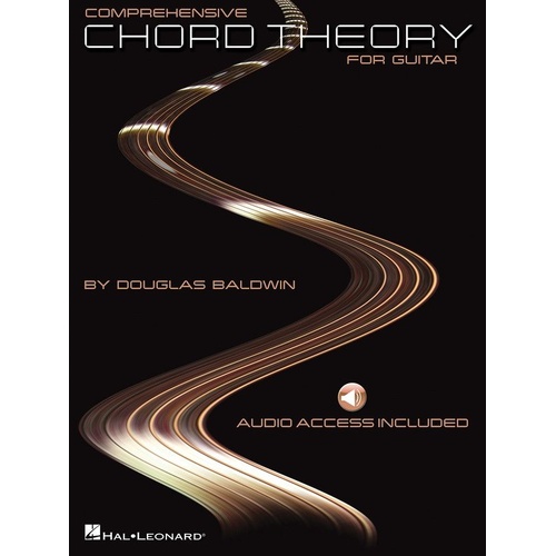 Comprehensive Chord Theory for Guitar Book with Audio Access