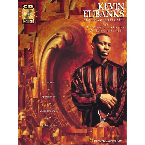 Creative Guitarist Book/CD (Softcover Book/CD)