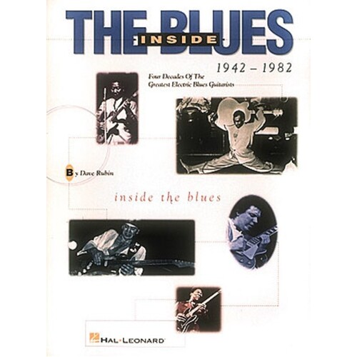 Inside The Blues 1942-1982 Guitar 