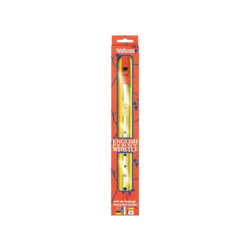 Waltons Penny Whistle 'English' Key Of D