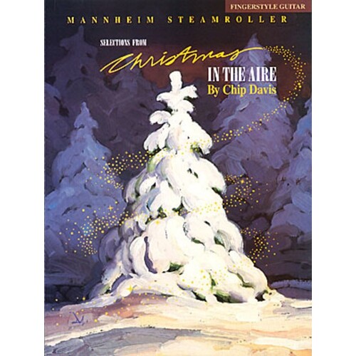 Mannheim Steamroller Christmas In The Aire Guitar 