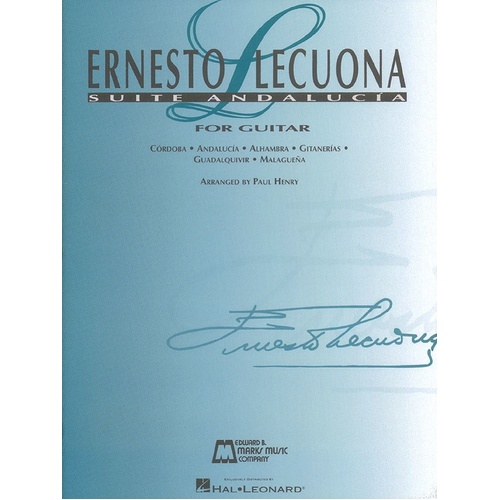 Suite Andalucia Guitar TAB (Softcover Book)