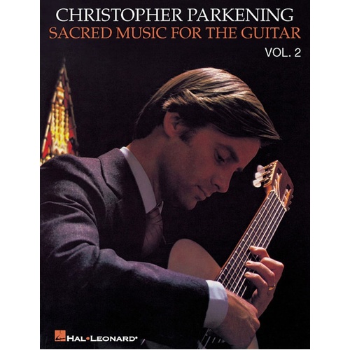 Sacred Music For The Guitar Book 2 (Softcover Book)