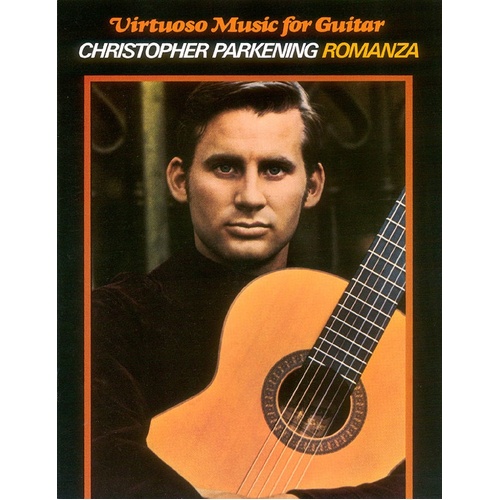 Romanza Guitar (Softcover Book)