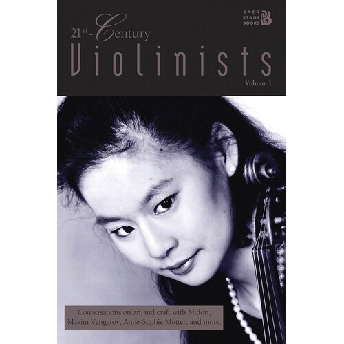 21st Century Violinists Book 1 (Softcover Book)