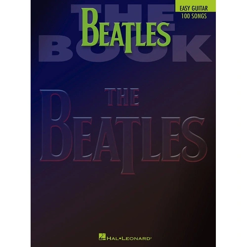 The Beatles Easy Guitar Songbook