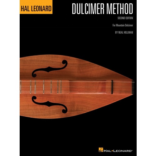 HL Dulcimer Method 2nd Edition (Softcover Book)
