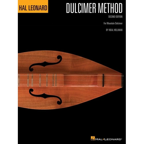 Hal Leonard Dulcimer Method 2nd Edition