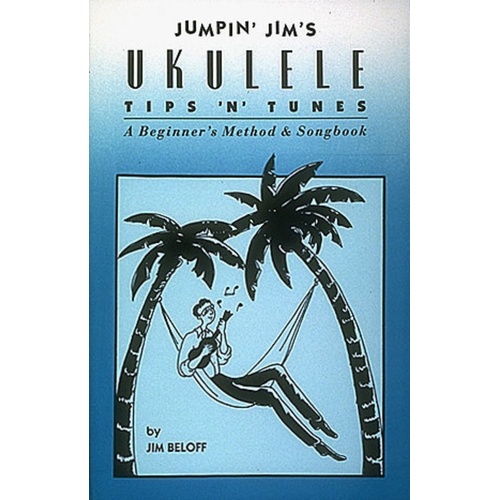 Jumpin Jims Ukulele Tips And Tunes (Softcover Book)
