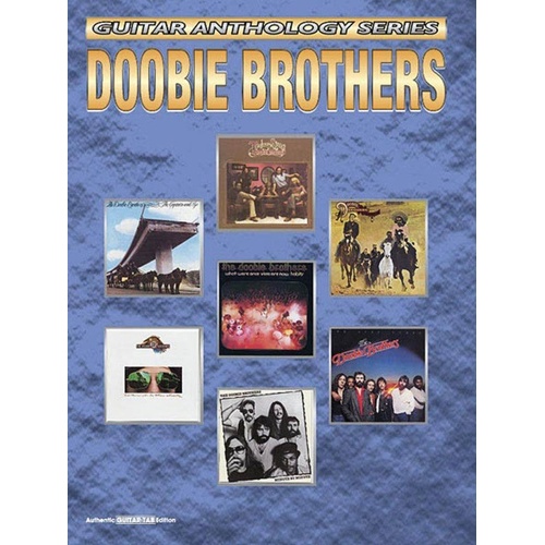 Doobie Brothers - The Guitar Collection Guitar Tab RV
