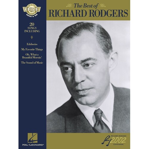 Best Of Richard Rodgers Finger Style Guitar 