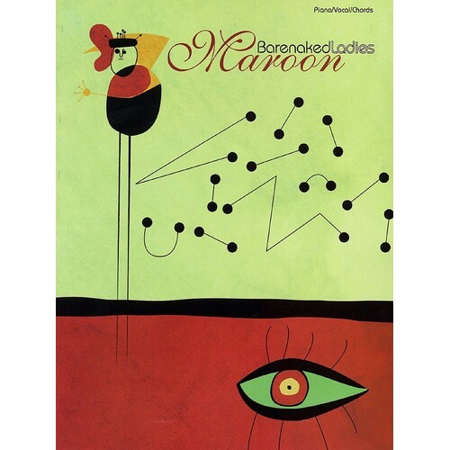 Maroon PVG (Softcover Book)