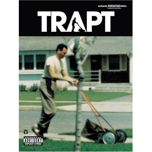 Trapt Guitar TAB (Softcover Book)