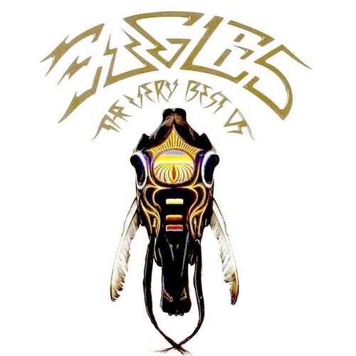 Very Best Of The Eagles Guitar TAB (Softcover Book)