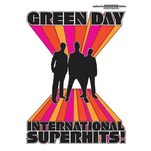 Green Day - International Superhits Guitar Tab