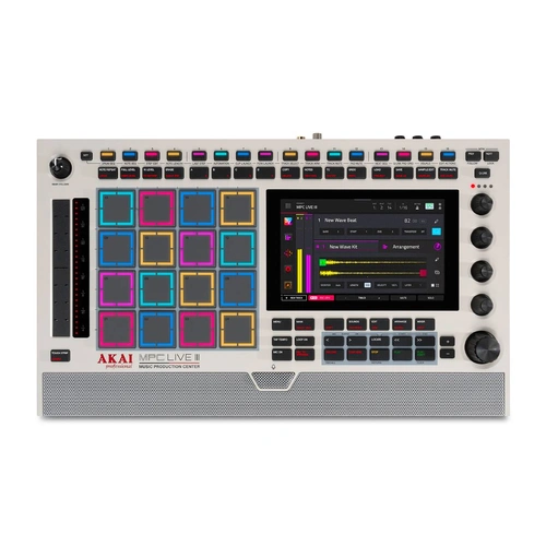 Akai Professional MPC Live III Retro Music Production Center