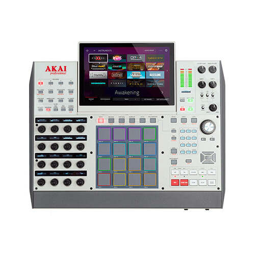 Akai Pro MPC X Special Edition - Flagship Standalone Music Production Center