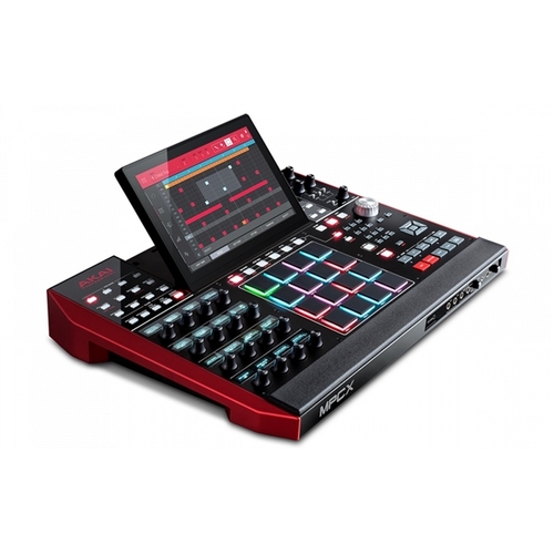 Akai Professional : MPC X: Standalone MPC + Controller