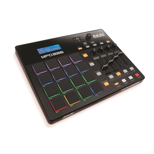 Akai Professional : MPD226: 16 Pad Advanced Controller