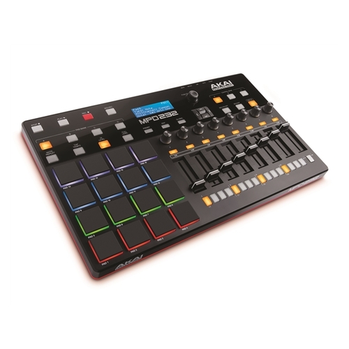 Akai Professional : MPD232: 16 Pad Premium Controller