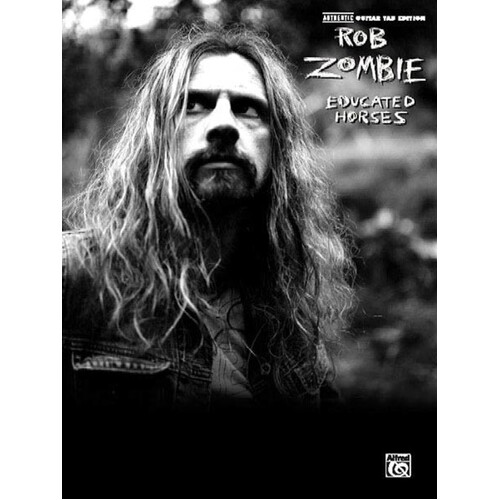 Educated Horses Guitar Tab